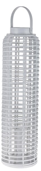 Lanterna in Bamboo H 75 cm