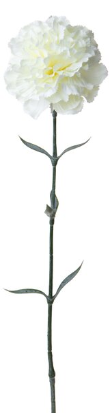 Set 12 Fiori Artificiali di Garofano H 67 cm
