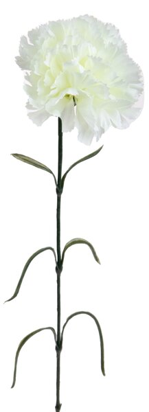 Set 12 Fiori Artificiali di Garofano 59 cm
