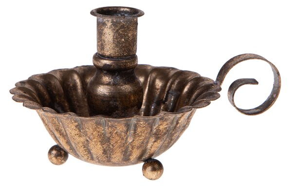 Set 2 Candele Bugia Decorativa Ø 12 H 85 cm