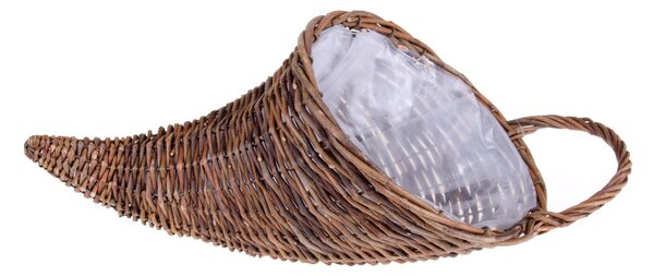 Set 2 Cornucopie Larghezza 20 cm