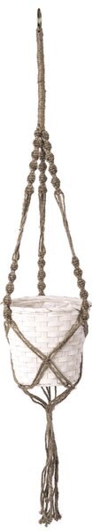 Set 2 Corde per Vasi 130 cm (Vasi Escluso)