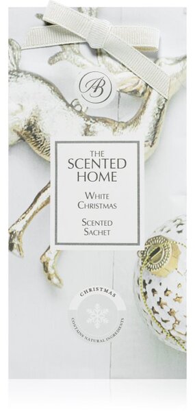Ashleigh & Burwood London White Christmas sacchetto profumato 1 pz