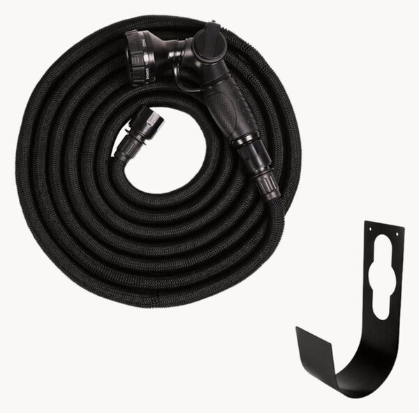 Set tubo da giardino Deluxe, set da 3