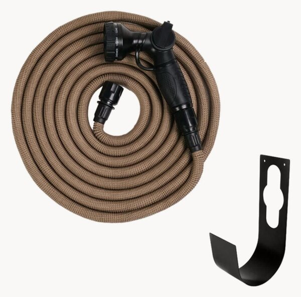 Set tubo da giardino Deluxe 3 pz