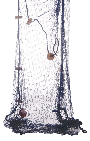 Set 2 Rete Pescatori Misure 200x150 cm