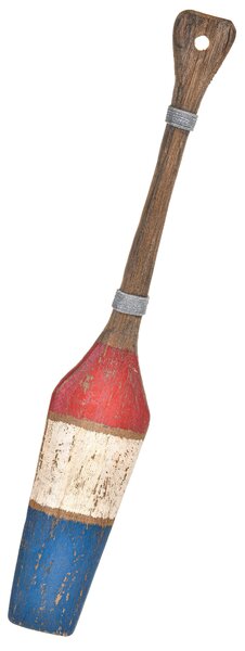 Set 2 Remi Decori Legno 110 cm