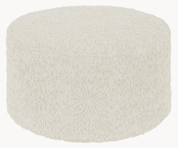 Cuscino da meditazione in bouclé Cushy