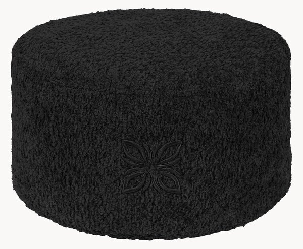 Cuscino da meditazione in bouclé Cushy