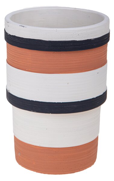 Set 2 Vasi Vintage Alto 14 H 20 cm
