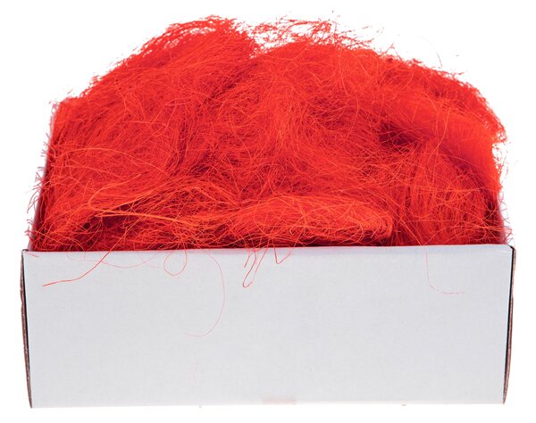 Set 600gr di Fibra Naturale Sisal