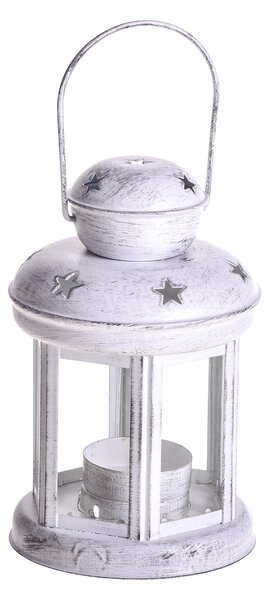 Set 3 Lanterne Rotonde Stelle 15x10 cm