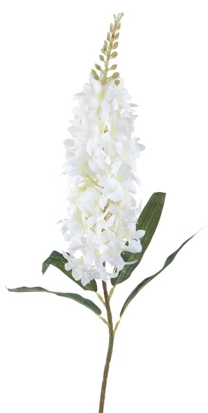 Set 4 Fiori Artificiali di Violacciocca H 95 cm