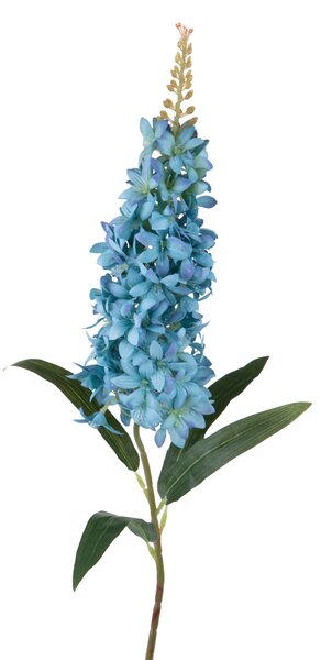 Set 4 Fiori Artificiali di Violacciocca H 95 cm