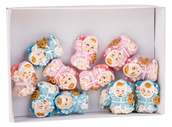 Set 72 Decorazioni Bambini con Adesivo