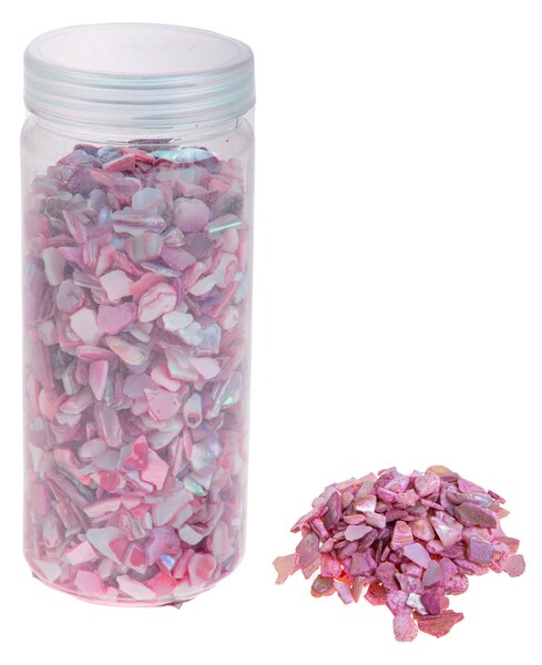 Set 6 Giara Conchiglie Perl 550 Gr 4 10 Mm