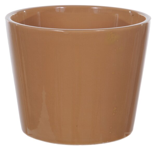 Set 9 Vasi Cesti in Ceramica Larghezza 10 cm