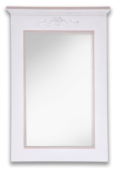 Specchio con Decoro Misure 59 x 295 cm