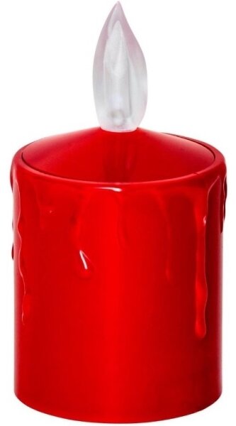 Eglo 410019 - Decorazione natalizia a LED con sensore PAULA 1xLED/0,06W/2xC