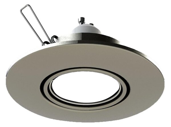 Eglo 78707 - Lampada da incasso PENETO 1xGU10/50W/230V cromo