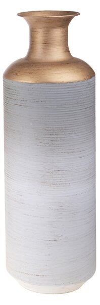 Vaso in Ferro Sfumato 19,5 H 59 cm