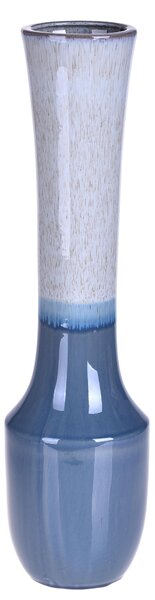Vaso in Ceramica con Collo Stretto H 58,5 cm