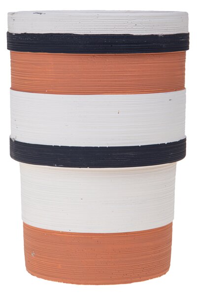 Vaso Vintage Alto 16 H 30 cm