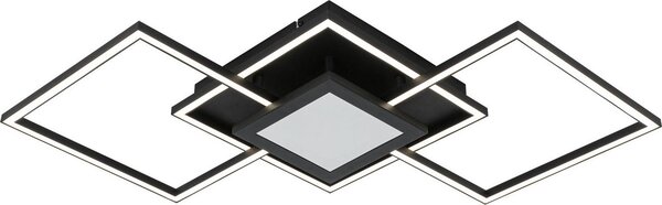 Nuova plafoniera LED TEXAS