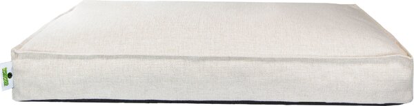 Beige - 70 x 40 cm - Cuscino per cani Schecker Neuharlingersiel