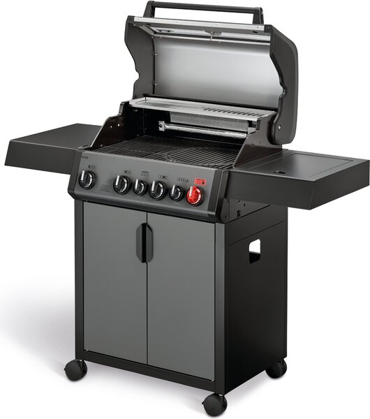 Enders Hyde 4 SIKR Turbo barbecue a gas