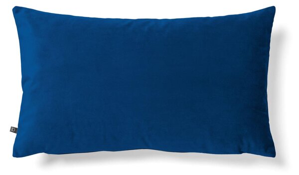 Fodera cuscino Lita 30 x 50 cm velluto blu