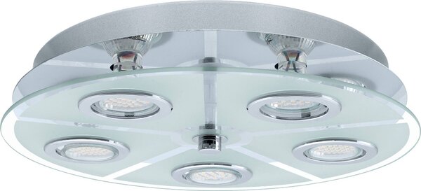 EGLO Lampada da soffitto a LED Cabo round 13552