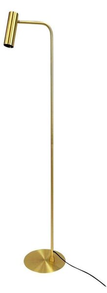 Lampada da terra Dyberg Larsen, Skagerrak, Dorato / Ottone, Soggiorno, Metallo, Moderno