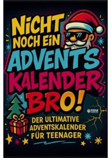 Non un altro calendario dell'avvento, fratello!