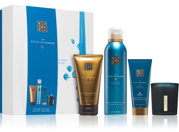 RITUALS The Ritual Of Hammam confezione regalo da donna