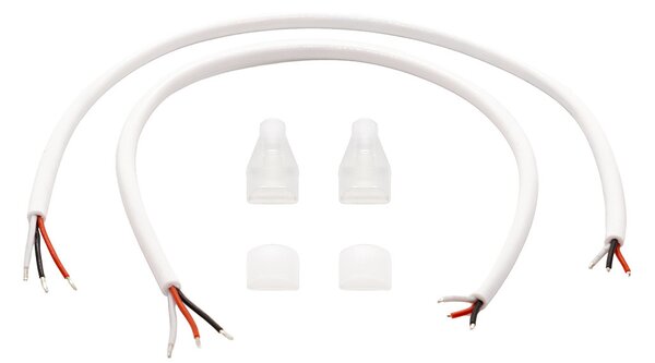 Kit Collegamento per Strisce LED CCT IP67 da 12mm da Saldare