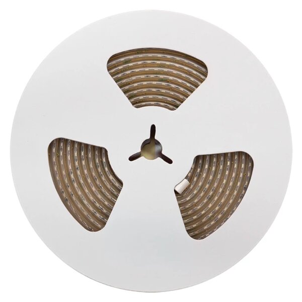 Striscia LED 220V 16W/m IP66 Dimmerabile Professional - Taglio 10cm – 5m