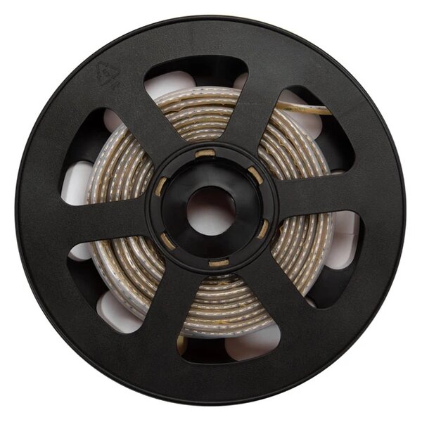 Striscia LED 220V 16W/m IP66 Dimmerabile Professional - Taglio 10cm – 20m
