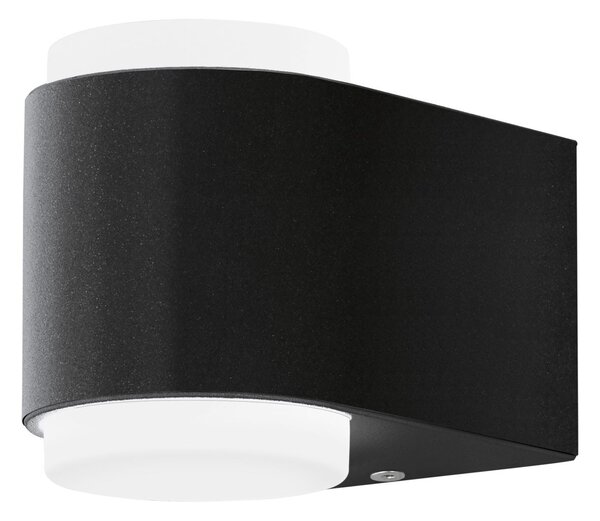 Lampada da esterno a LED Briones a 2 luci, antracite