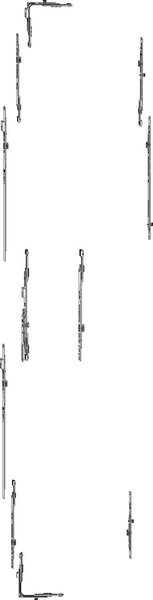 WINKHAUS Scatola da incasso di servizio SPKT.RC-N5.1450-1950, FFH 1450-1950 mm
