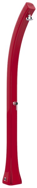 Doccia Solare da Giardino 28L Miscelatore Arkema Happy Five Cherry