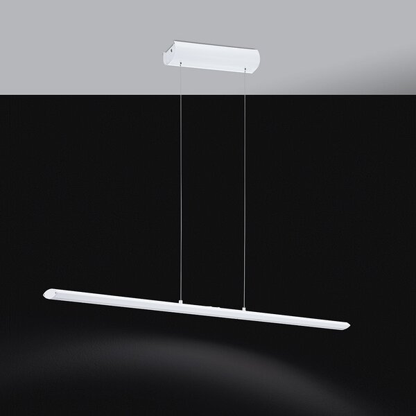 Pellaro Design Lampada a sospensione LED bianca 30W