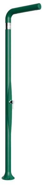 Doccia da Esterno Giardino Miscelatore Arkema Funny Yang Verde Scuro