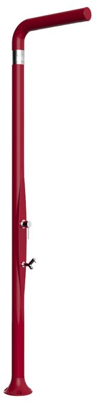 Doccia da Esterno Giardino Miscelatore e Lavapiedi Arkema Funny Yang Cherry
