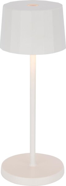 Lampada da tavolo ricaricabile Dieter Knoll