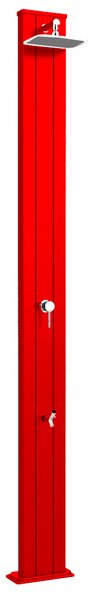 Doccia da Giardino Miscelatore Arkema Spring S Cherry