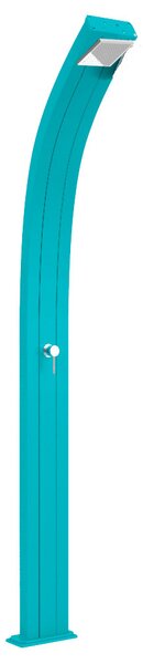 Doccia da Giardino Miscelatore Arkema Spring Blu