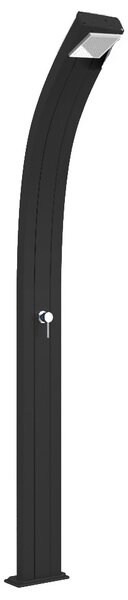 Doccia da Giardino Miscelatore Arkema Spring Grigio Antracite
