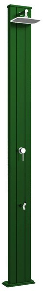 Doccia da Giardino Miscelatore Arkema Spring S Verde