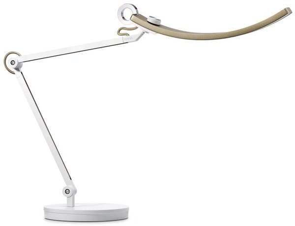 BenQ WiT eReader LED lampada da lettura per gli occhi lampada da tavolo oro B-Goods